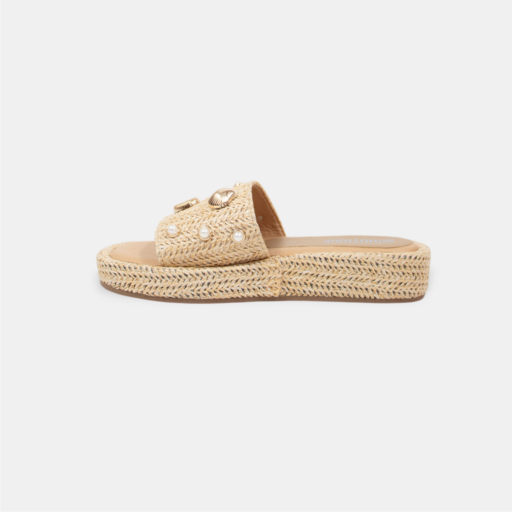 Sandalia Aura Natural