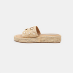 Sandalia Aura Natural