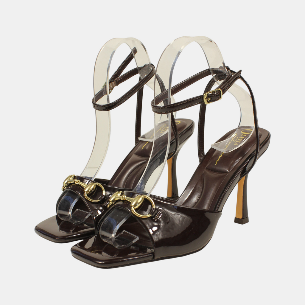 Zapatillas Aurelia Café