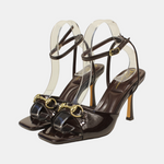 Zapatillas Aurelia Café