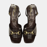 Zapatillas Aurelia Café