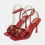 Zapatillas Aurelia Cereza