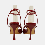 Zapatillas Aurelia Cereza