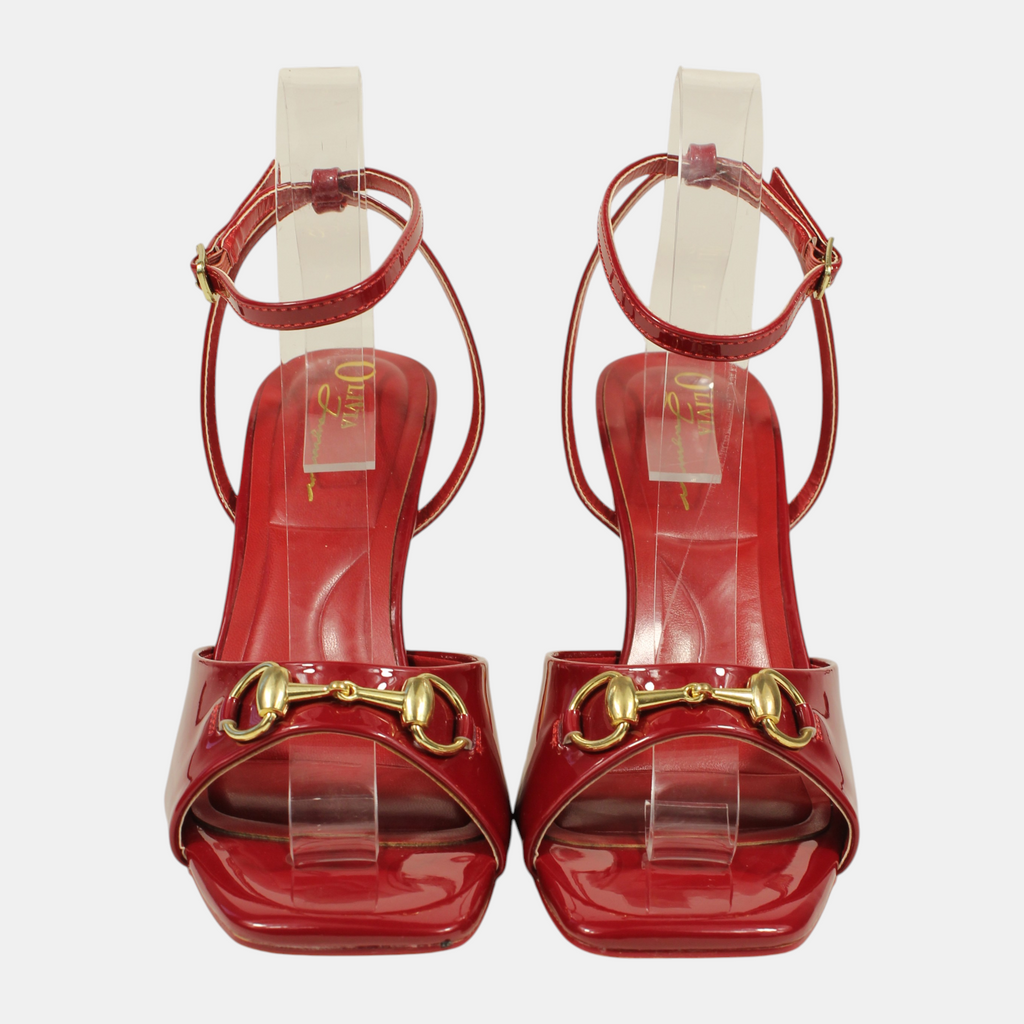 Zapatillas Aurelia Cereza