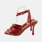 Zapatillas Aurelia Cereza