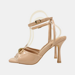 Zapatillas Aurelia Nude