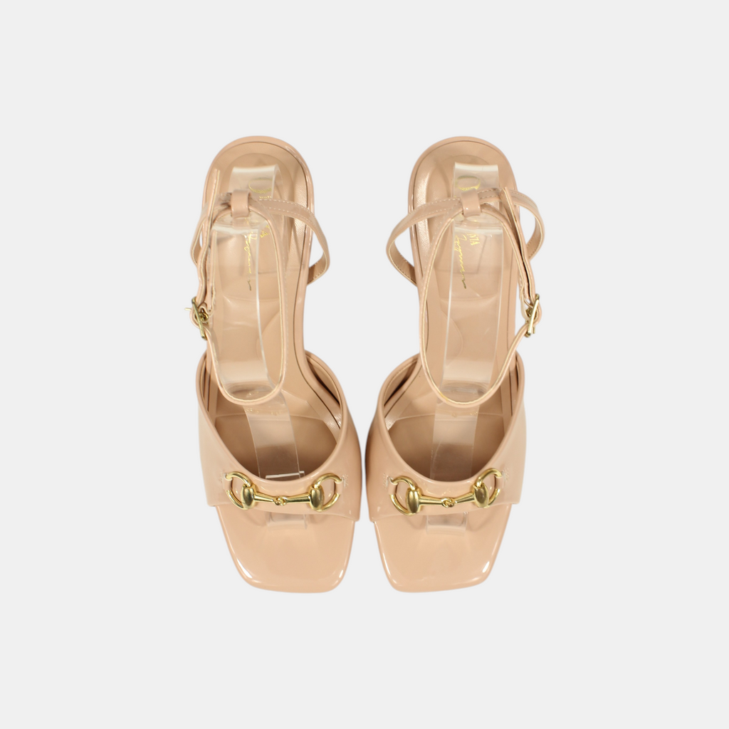 Zapatillas Aurelia Nude