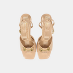 Zapatillas Aurelia Nude