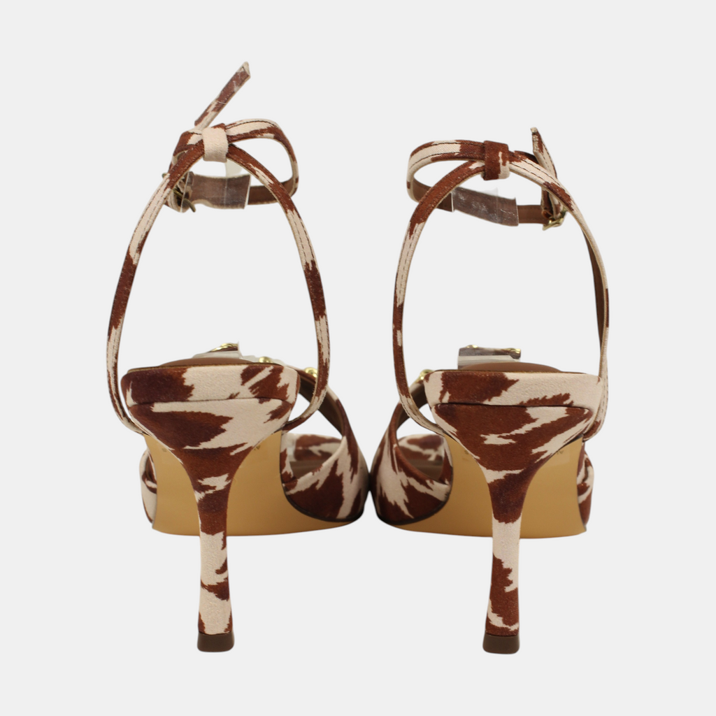 Zapatillas Aurelia Vaca