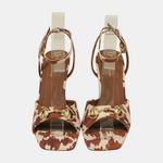 Zapatillas Aurelia Vaca