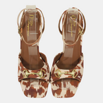 Zapatillas Aurelia Vaca