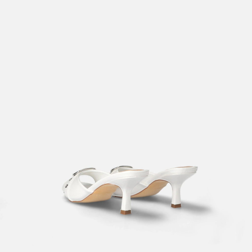 Zapatillas Ivy blancas