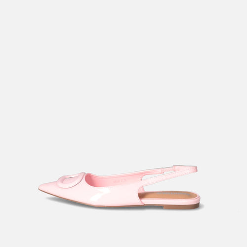 Flats Niko Rosa