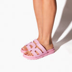 Sandalias Nerea Beach rosa