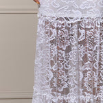 Falda Lace