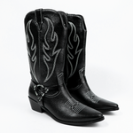 Botas Catalina Negro