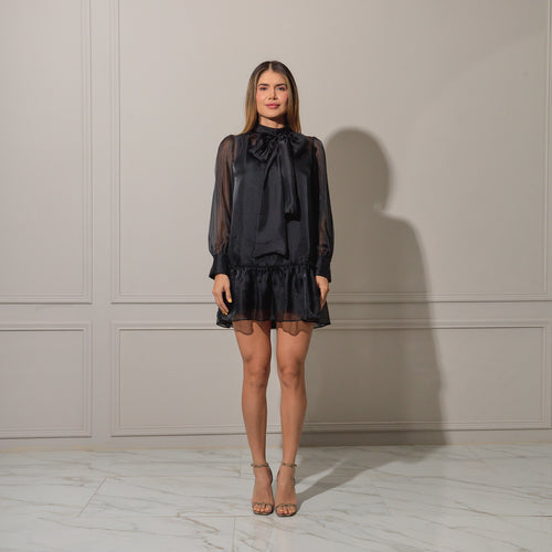 Vestido Emily negro
