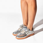 Tenis Linx plata