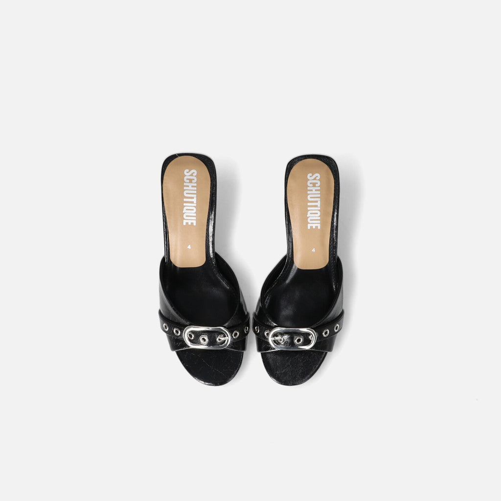 Zapatillas Ivy negras