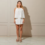 Set Coastelle blanco