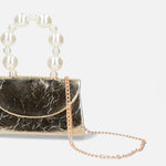Bolsa Amy dorada