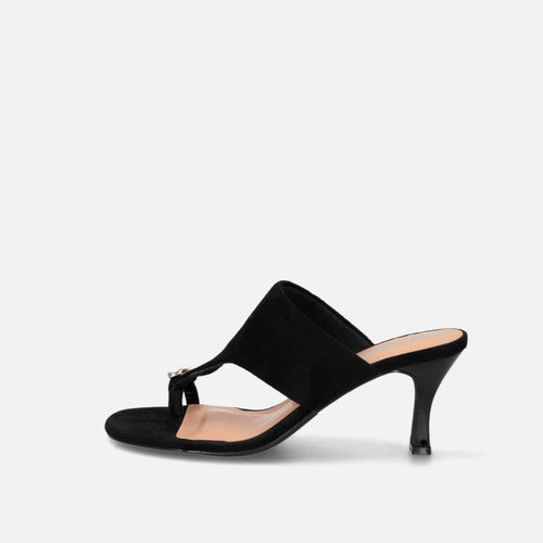 Zapatillas Cleo negras