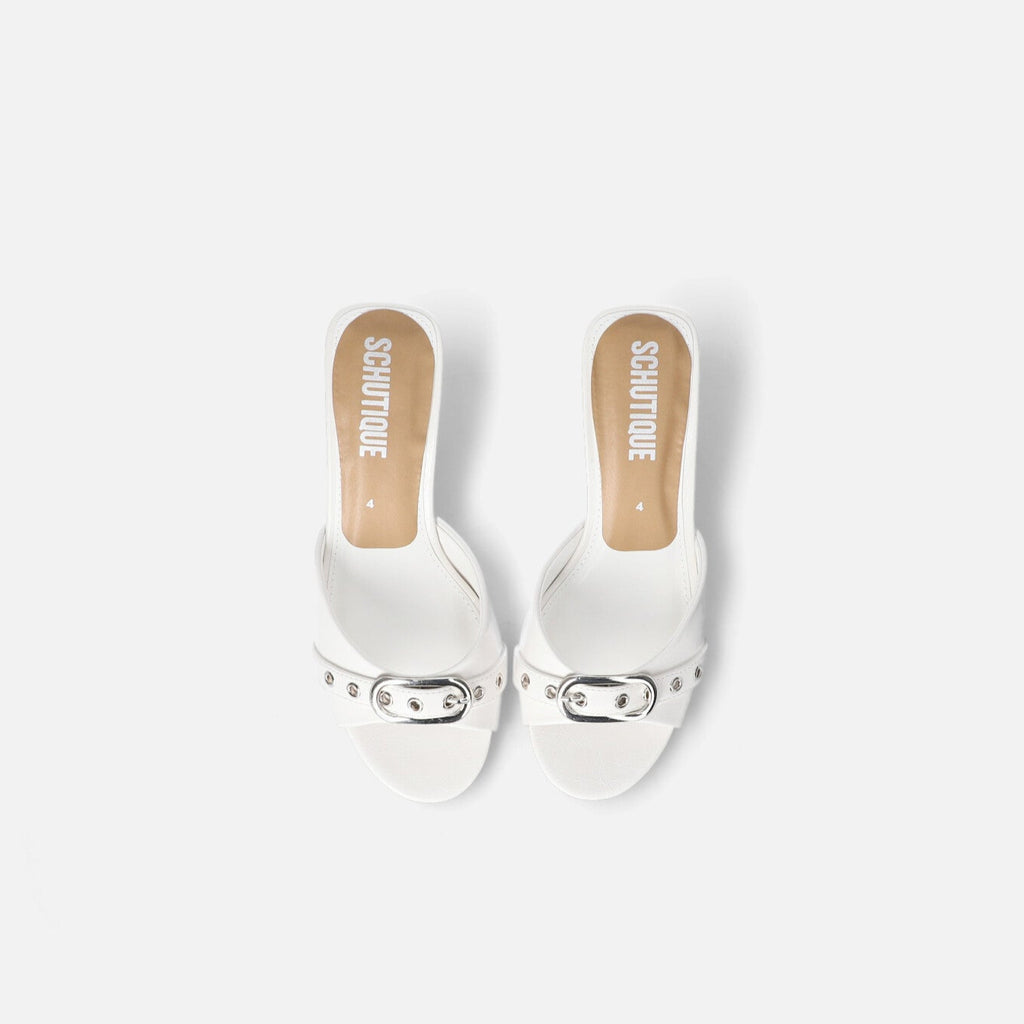 Zapatillas Ivy blancas