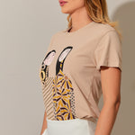 Playera Indie café