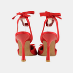 Zapatillas Colette Rojo.