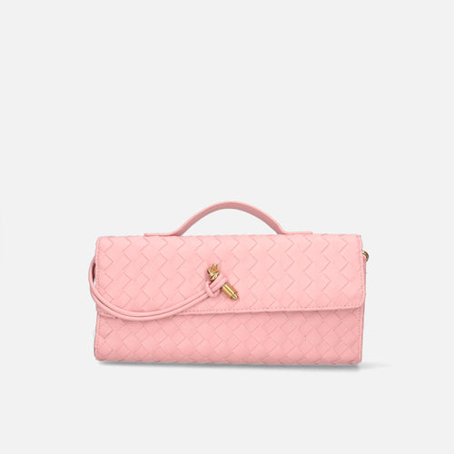 Clutch Avanti rosa