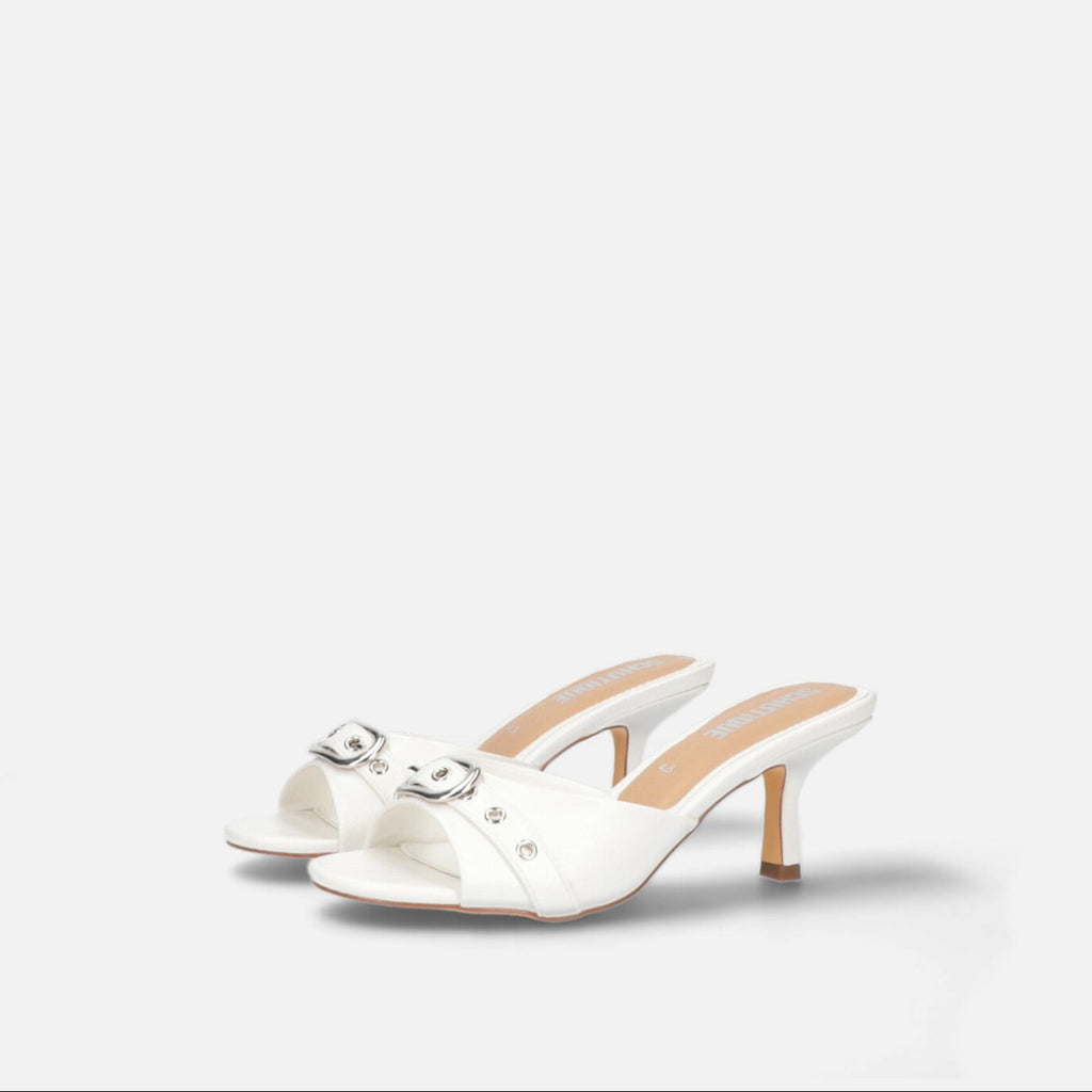 Zapatillas Ivy blancas