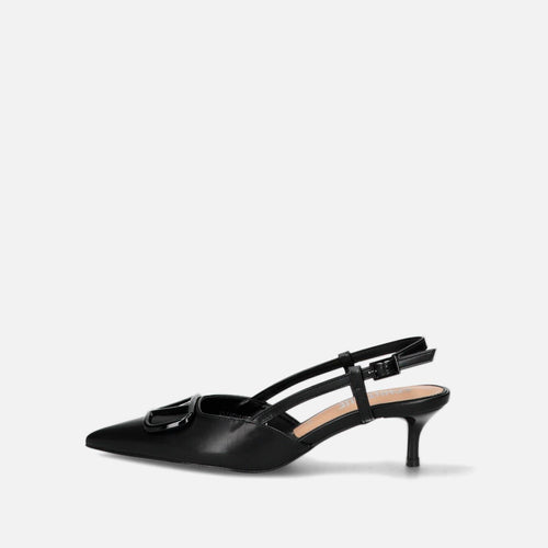 Zapatilllas Venecia negras