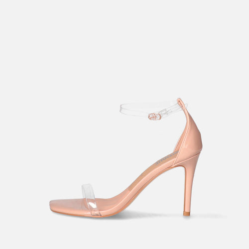 Zapatillas Michelle clear