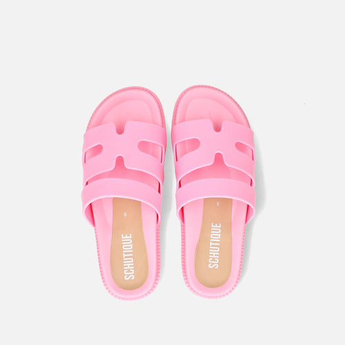 Sandalias Nerea Beach rosa