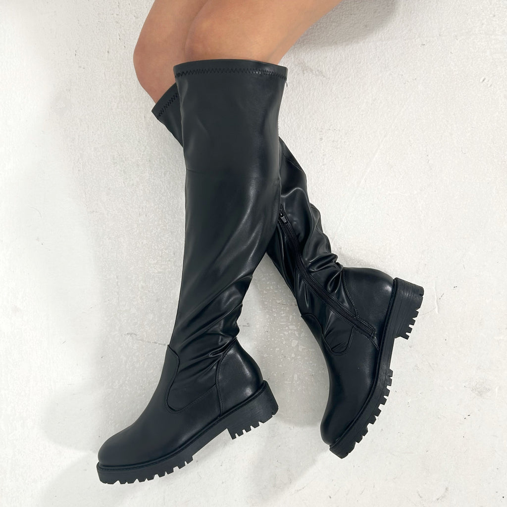 Botas Alaska negras