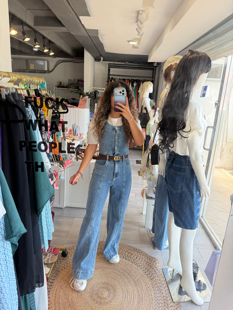 Jumpsuit Florencia