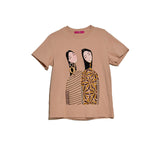 Playera Indie café