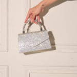 Bolso Glint plata