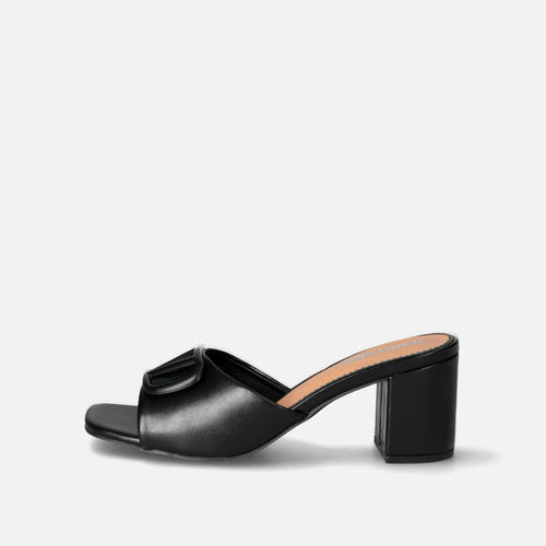 Zapatillas Venecia block negras