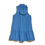 Vestido Ribbon denim