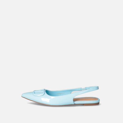 Flats Venecia azules