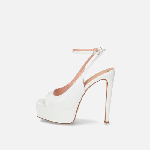 Zapatillas Devon blancas
