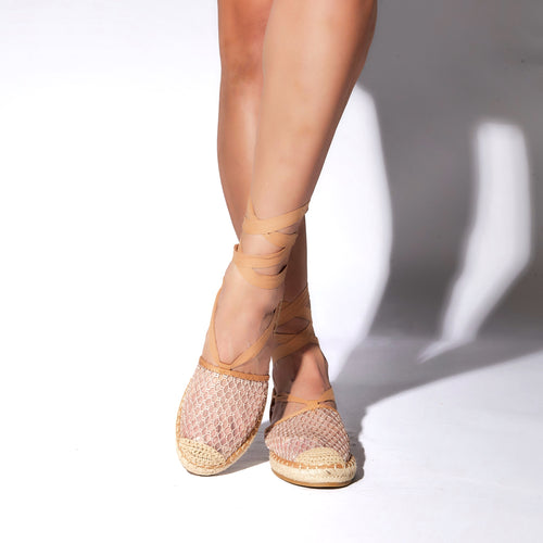 Alpargatas Madrid nude