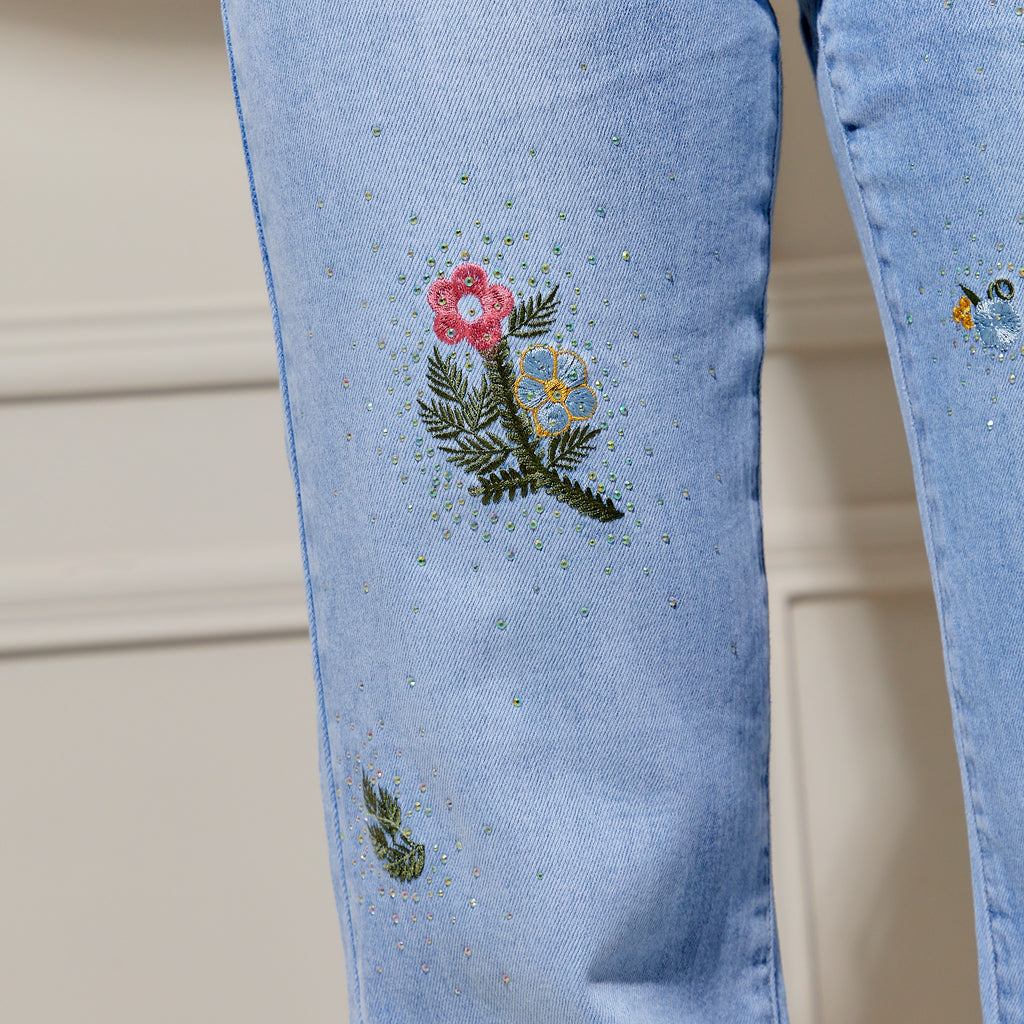 Jeans Just Bloom