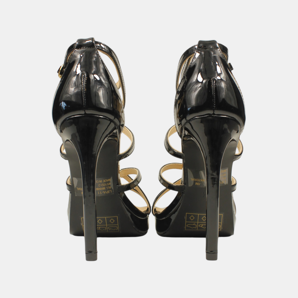 Zapatillas Elena Negro