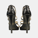 Zapatillas Elena Negro