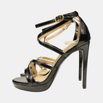 Zapatillas Elena Negro