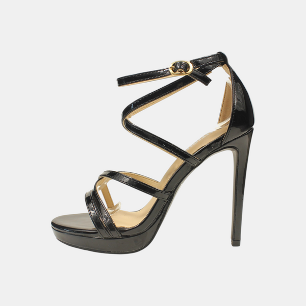 Zapatillas Elena Negro