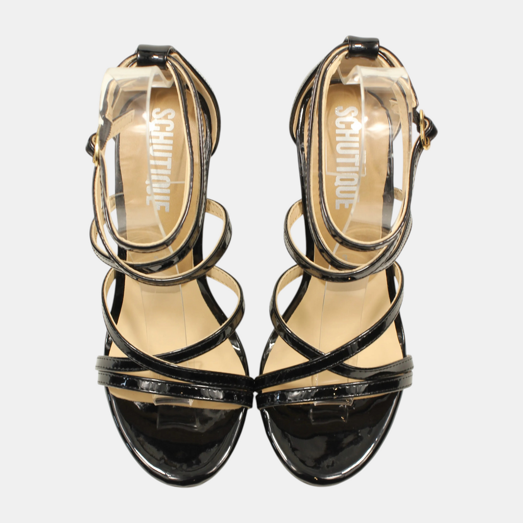 Zapatillas Elena Negro