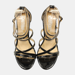 Zapatillas Elena Negro